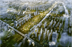 <b>115㎡三房两卫户型实现全明格</b>